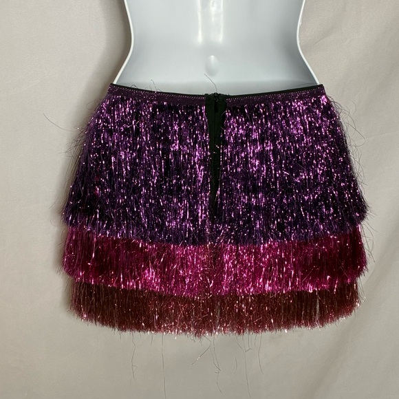 NWT/NWOT Nasty Gal Collection Cape Saltburn Set size 8 - Picture 5 of 8